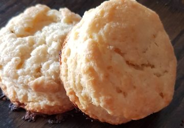 Baking Powder Biscuits