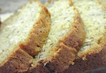 Banana Nut Bread