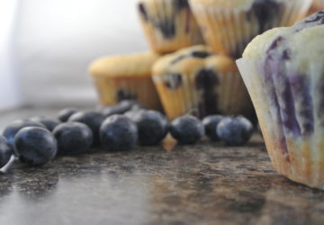 Blueberry Muffins