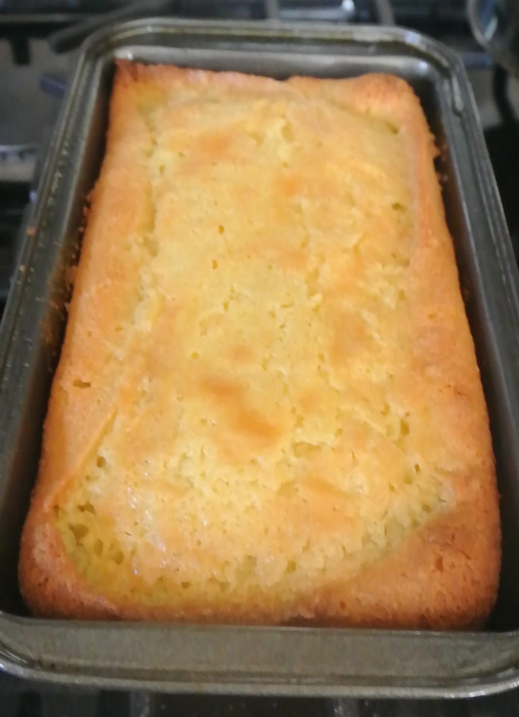 Classic Pound Cake – Bakeable