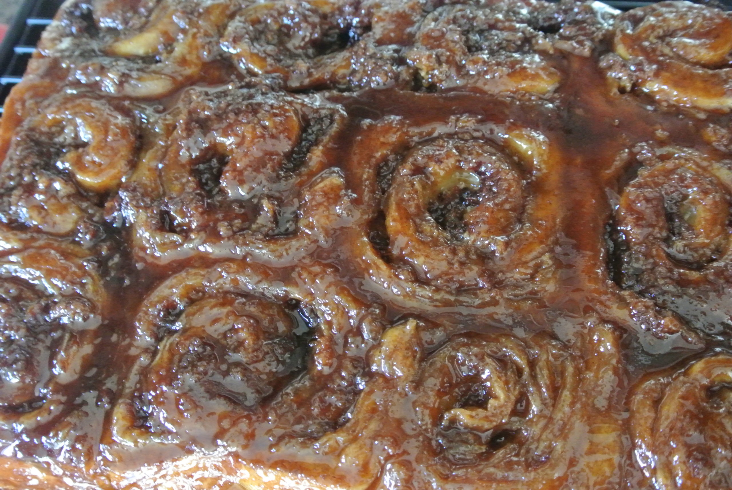 Sticky Buns & Danish Dough