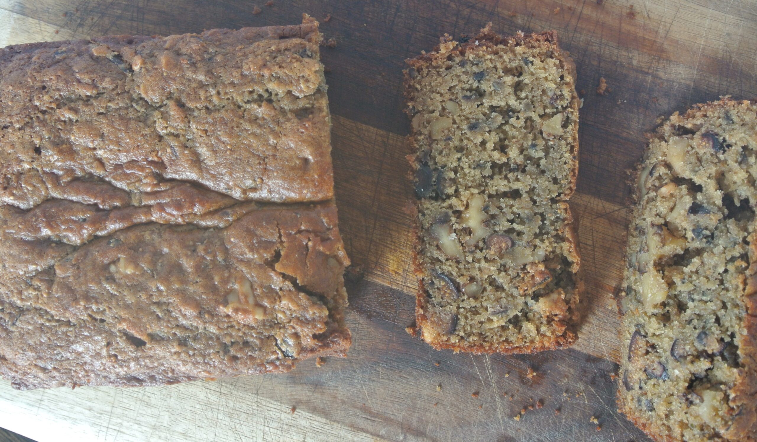 Fig Walnut Bread